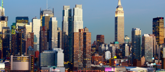 sites les plus intéressants de New York City